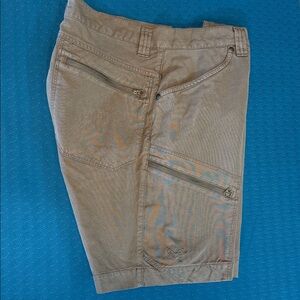 Arc'teryx Men's Brown Cargo Shorts